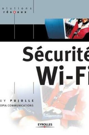 Cover of Securite Wi-Fi