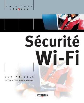Book cover for Securite Wi-Fi