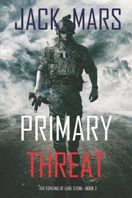 Book cover for Primary Threat