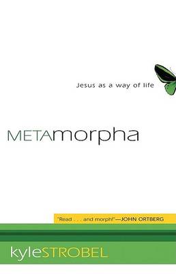 Book cover for Metamorpha