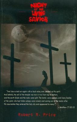 Book cover for Night of the Living Savior