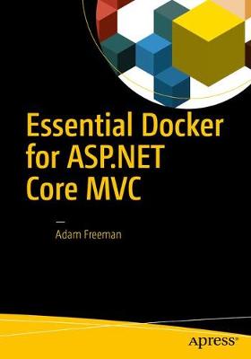 Book cover for Essential Docker for ASP.NET Core MVC