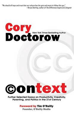 Book cover for Context