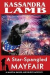Book cover for A Star-Spangled Mayfair