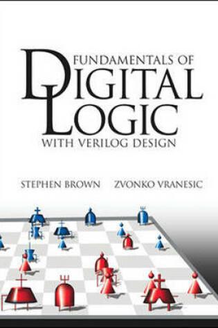 Cover of Fundamentals of Digital Logic with Verilog Design