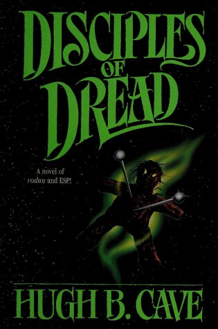 Cover of Disciples of Dread