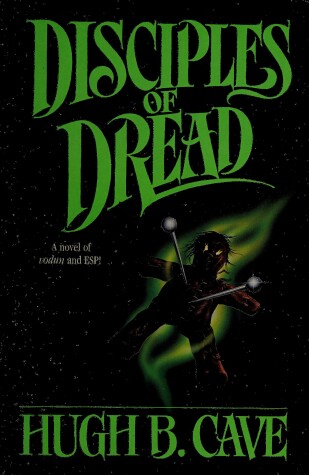 Book cover for Disciples of Dread