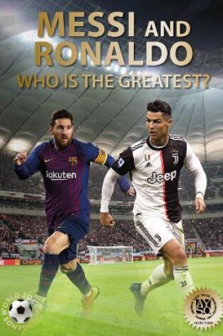 Cover of Messi and Ronaldo