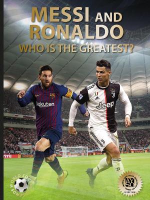 Cover of Messi and Ronaldo