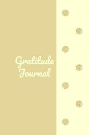 Cover of Gratitude Journal