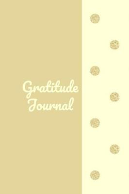 Book cover for Gratitude Journal