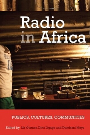 Cover of Radio in Africa