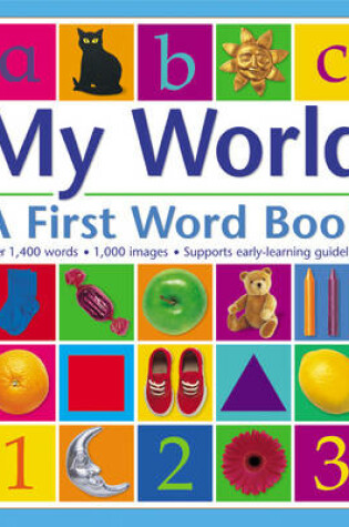 Cover of A First Word Book