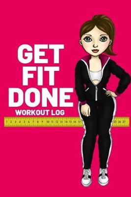 Book cover for Get Fit Done