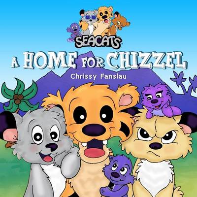 Book cover for A Home for Chizzel