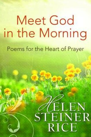 Cover of Meet God in the Morning