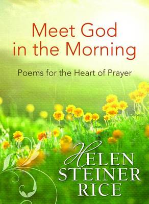 Book cover for Meet God in the Morning