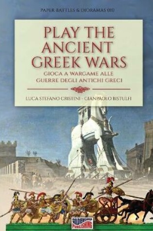 Cover of Play the Ancient Greek war