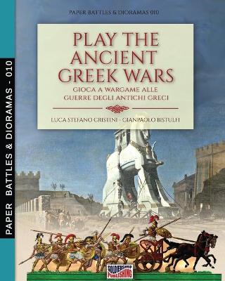 Book cover for Play the Ancient Greek war