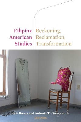 Book cover for Filipinx American Studies