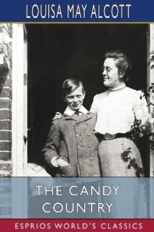 Cover of The Candy Country (Esprios Classics)