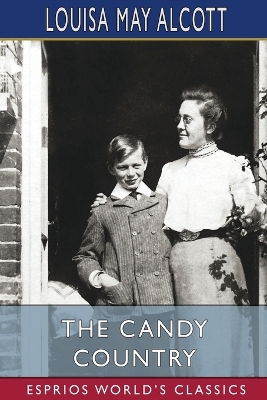 Book cover for The Candy Country (Esprios Classics)