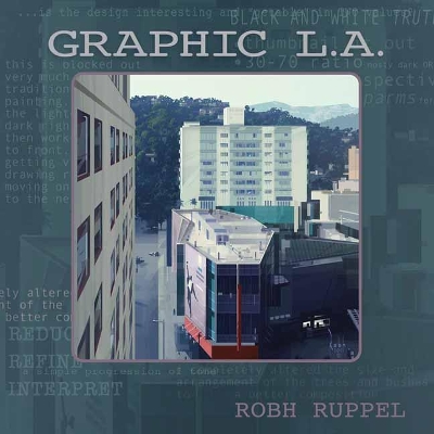 Book cover for Graphic L.A.