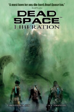 Cover of Dead Space Vol. 3 Liberation