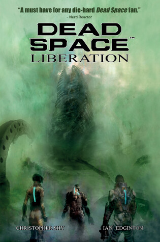 Cover of Dead Space Vol. 3 Liberation