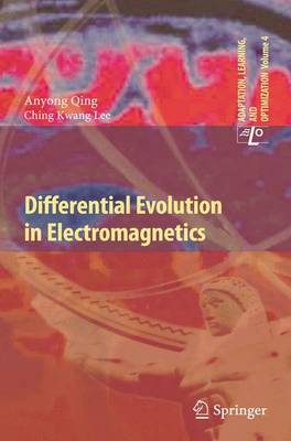 Cover of Differential Evolution in Electromagnetics