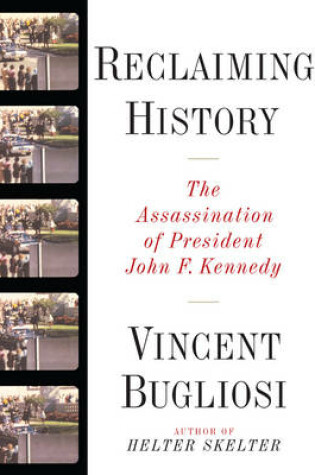 Cover of Reclaiming History