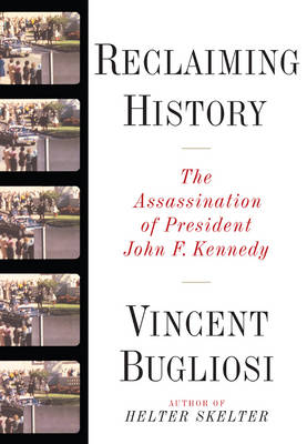Book cover for Reclaiming History