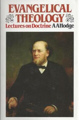 Cover of Evangelical Theology