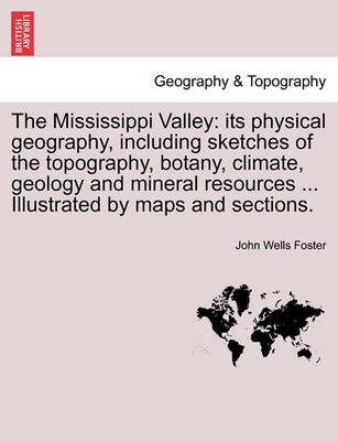 Book cover for The Mississippi Valley