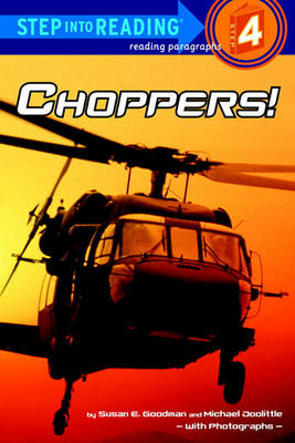 Cover of Choppers!