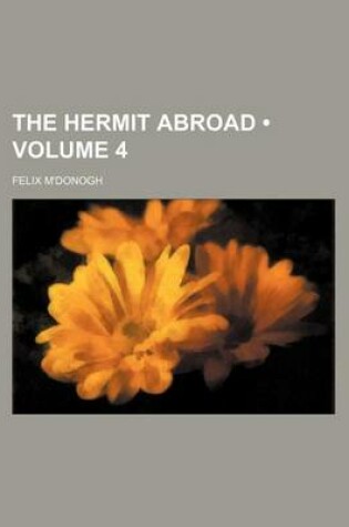 Cover of The Hermit Abroad (Volume 4)