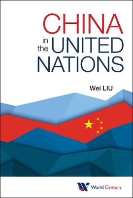 Book cover for China In The United Nations