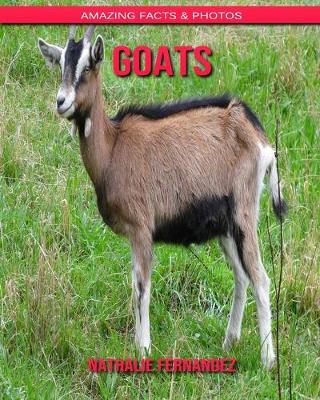 Book cover for Goats