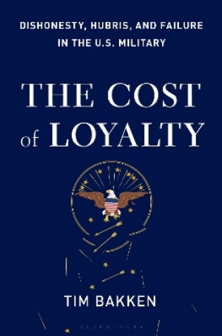 Cover of The Cost of Loyalty