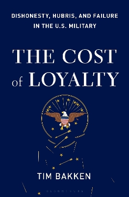 Book cover for The Cost of Loyalty