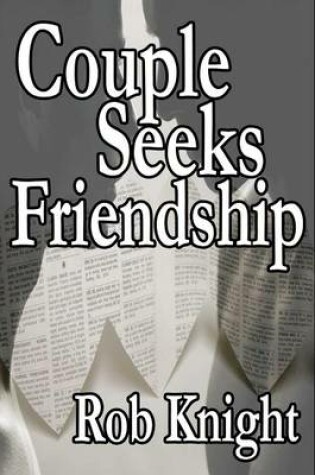 Cover of Couple Seeks Friendship