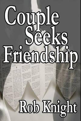 Book cover for Couple Seeks Friendship