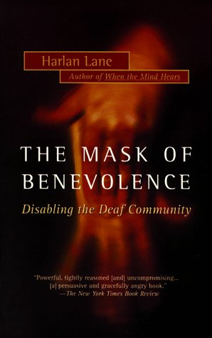 Cover of Mask of Benevolence