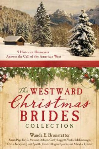 Cover of The Westward Christmas Brides Collection