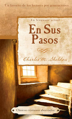 Cover of En Sus Pasos