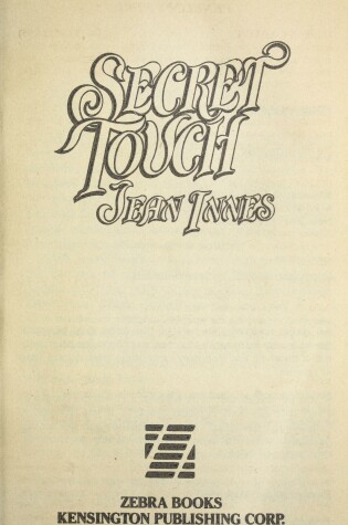 Cover of Secret Touch