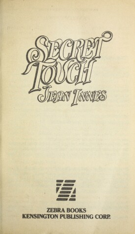 Book cover for Secret Touch