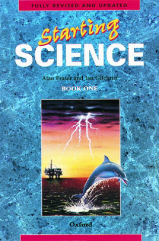 Cover of Starting Science: Students' Book 1