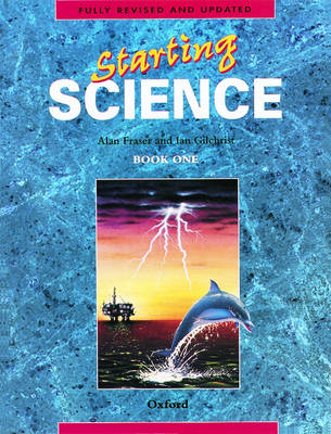 Book cover for Starting Science: Students' Book 1