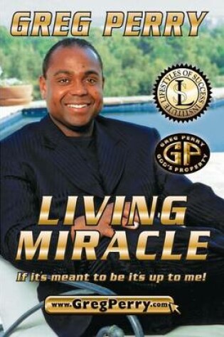 Cover of Living Miracle
